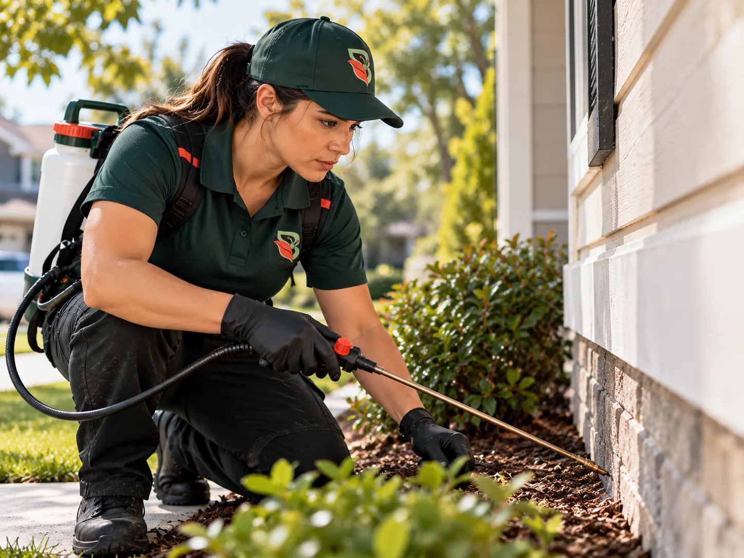 Pest Control company in New Vienna, IA